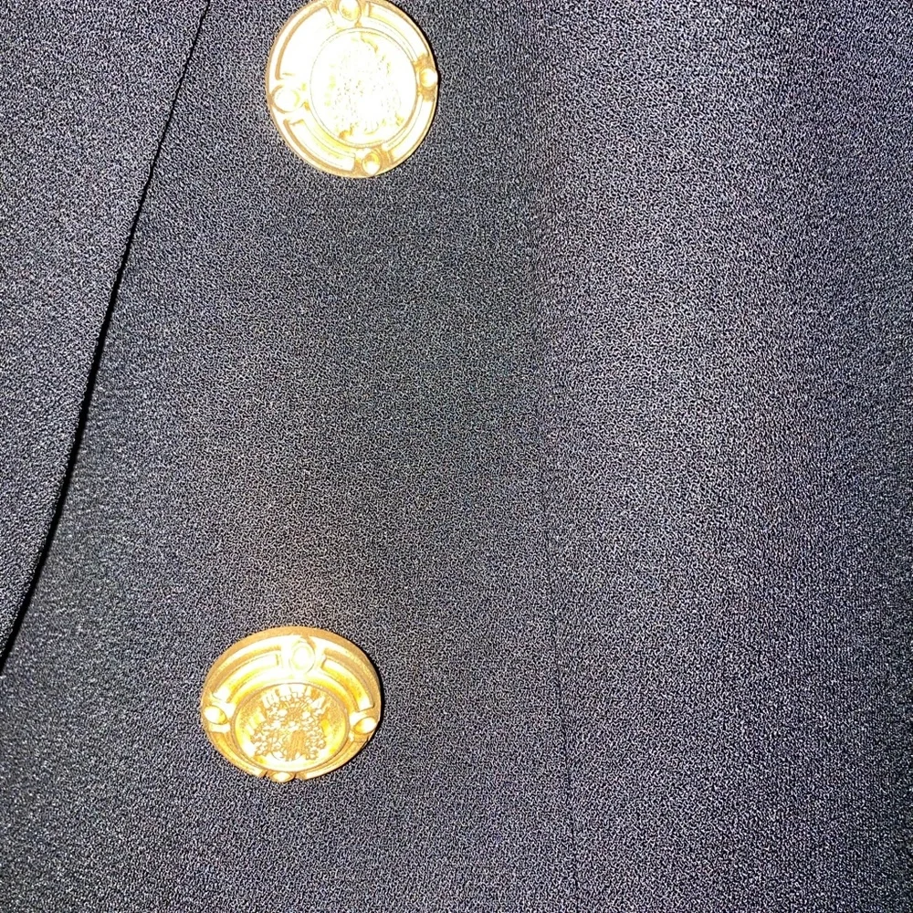 Dior christian suit